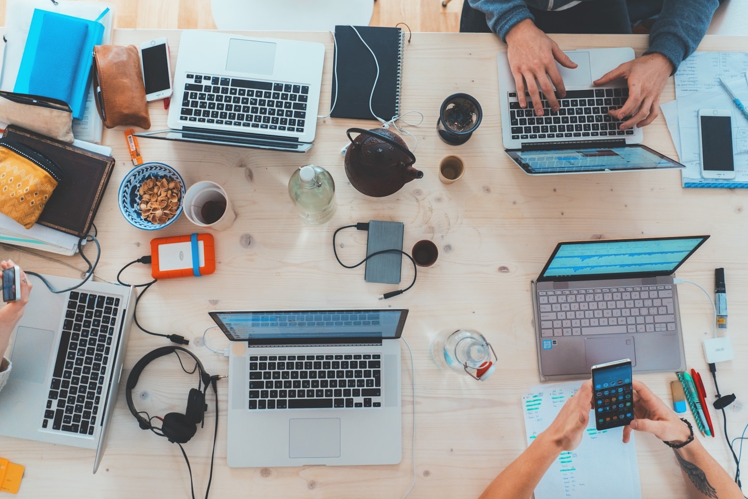 أفضل الممارسات في عالم الرقمنة